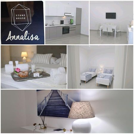 Stone House Annalisa Appartement Torre Annunziata Buitenkant foto