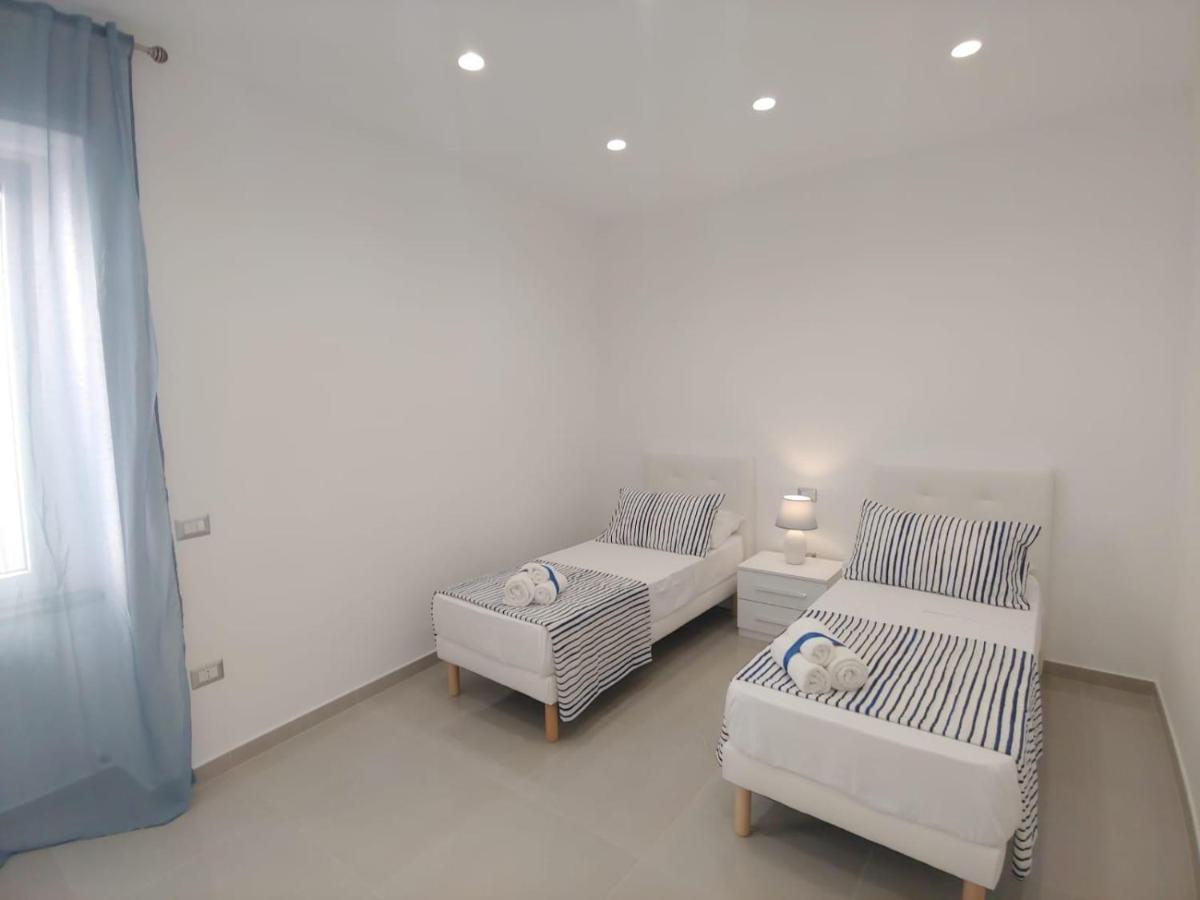 Stone House Annalisa Appartement Torre Annunziata Buitenkant foto
