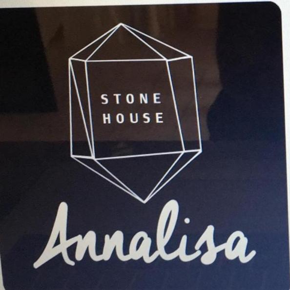 Stone House Annalisa Appartement Torre Annunziata Buitenkant foto