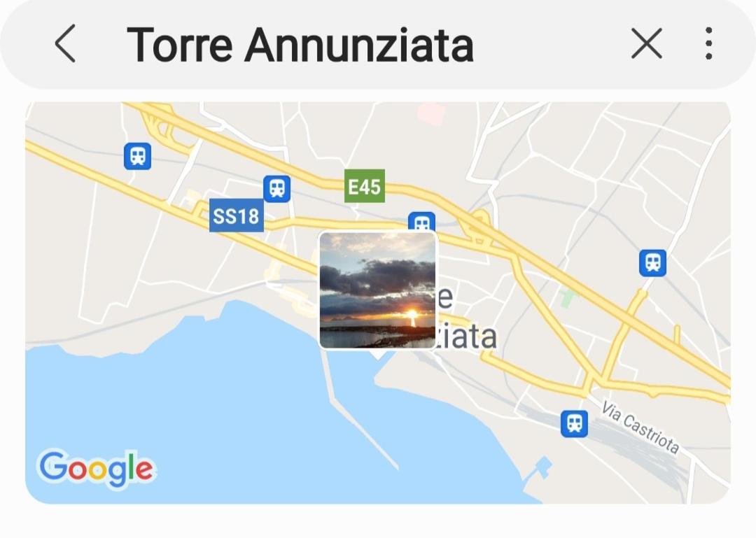 Stone House Annalisa Appartement Torre Annunziata Buitenkant foto